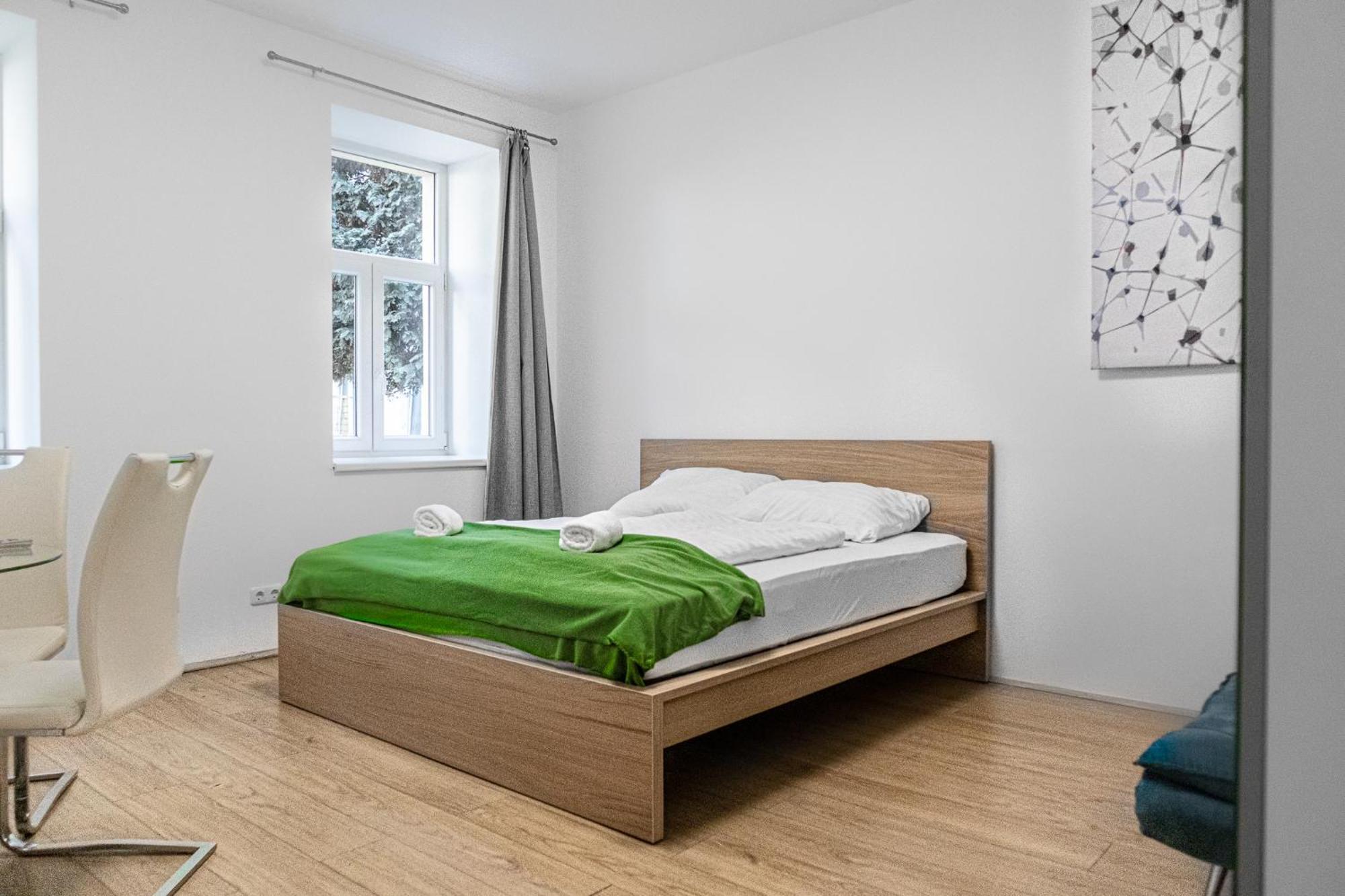 Lovely 2Br Shared Apartment, Enkplatz U3, 15Min To Center Vienna Exterior photo