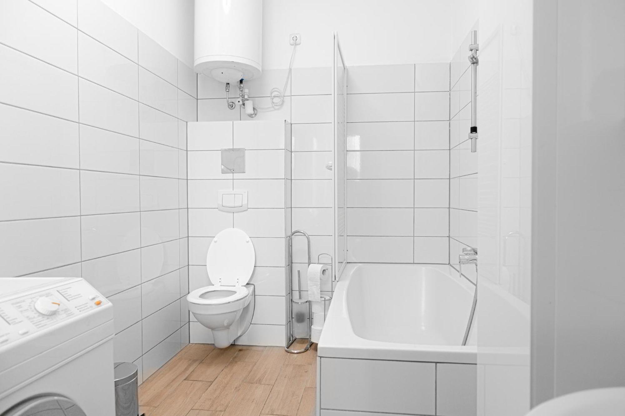 Lovely 2Br Shared Apartment, Enkplatz U3, 15Min To Center Vienna Exterior photo