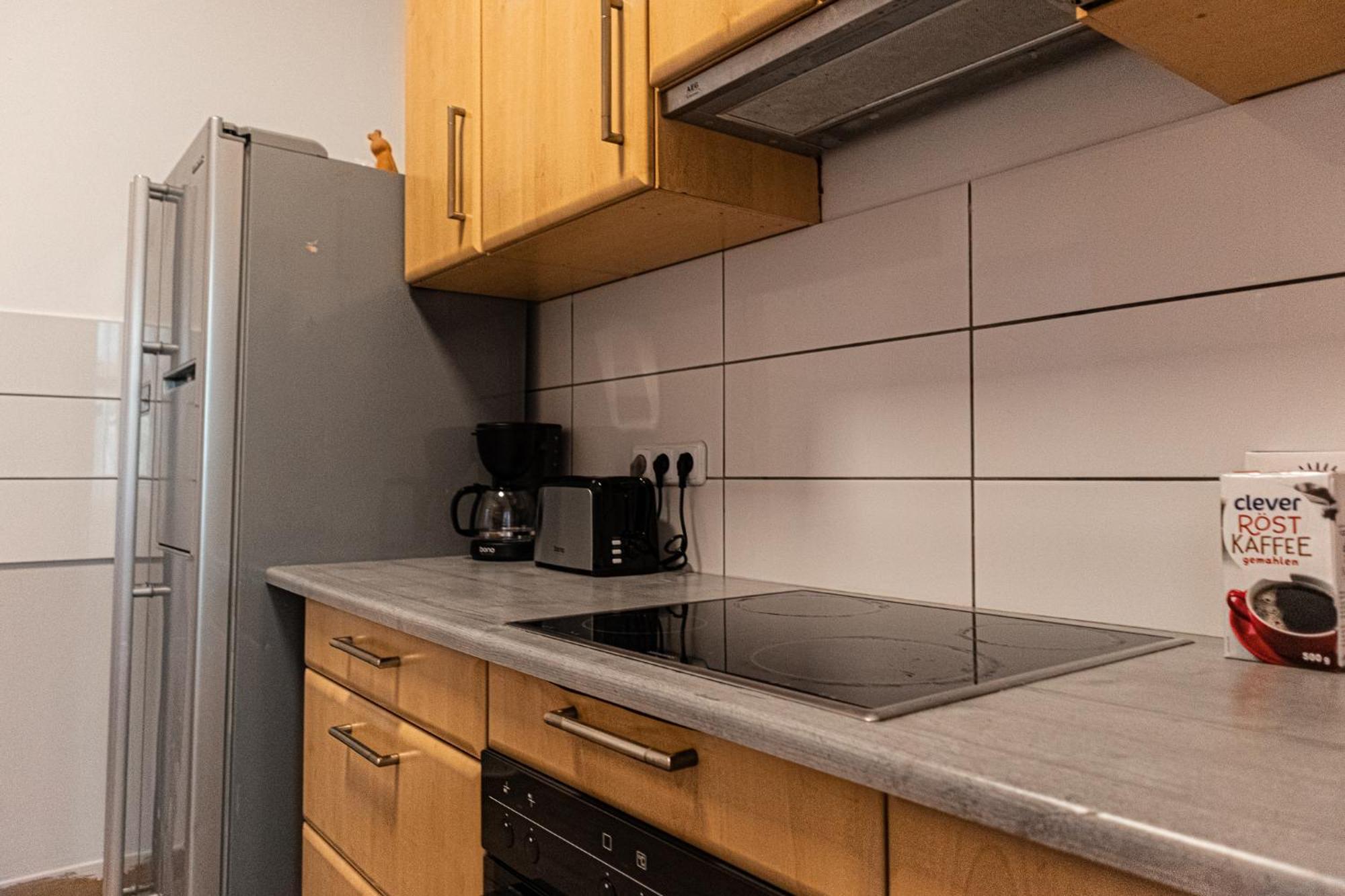 Lovely 2Br Shared Apartment, Enkplatz U3, 15Min To Center Vienna Exterior photo