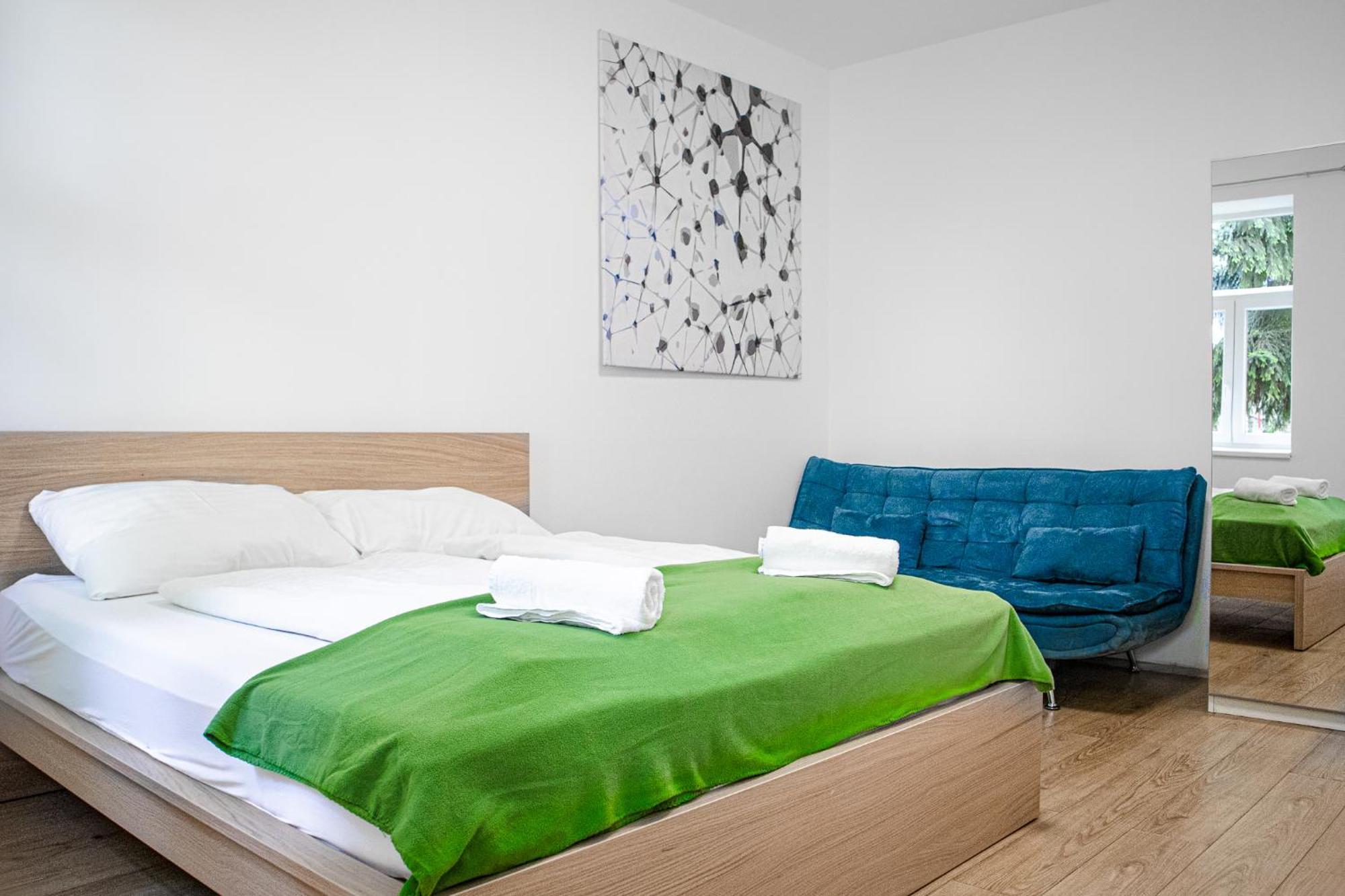 Lovely 2Br Shared Apartment, Enkplatz U3, 15Min To Center Vienna Exterior photo